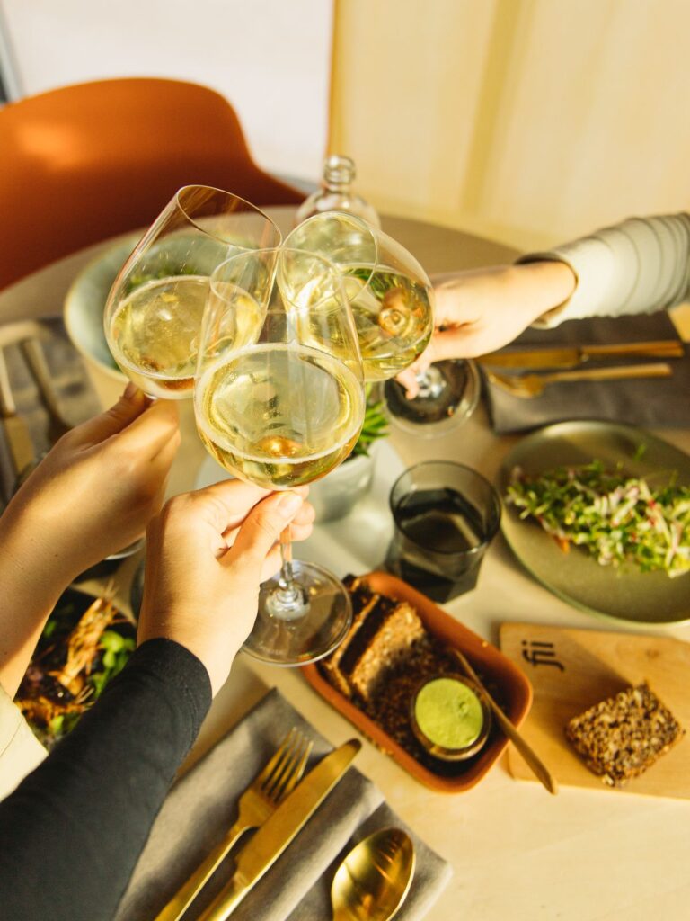 New Years Eve in Tartu